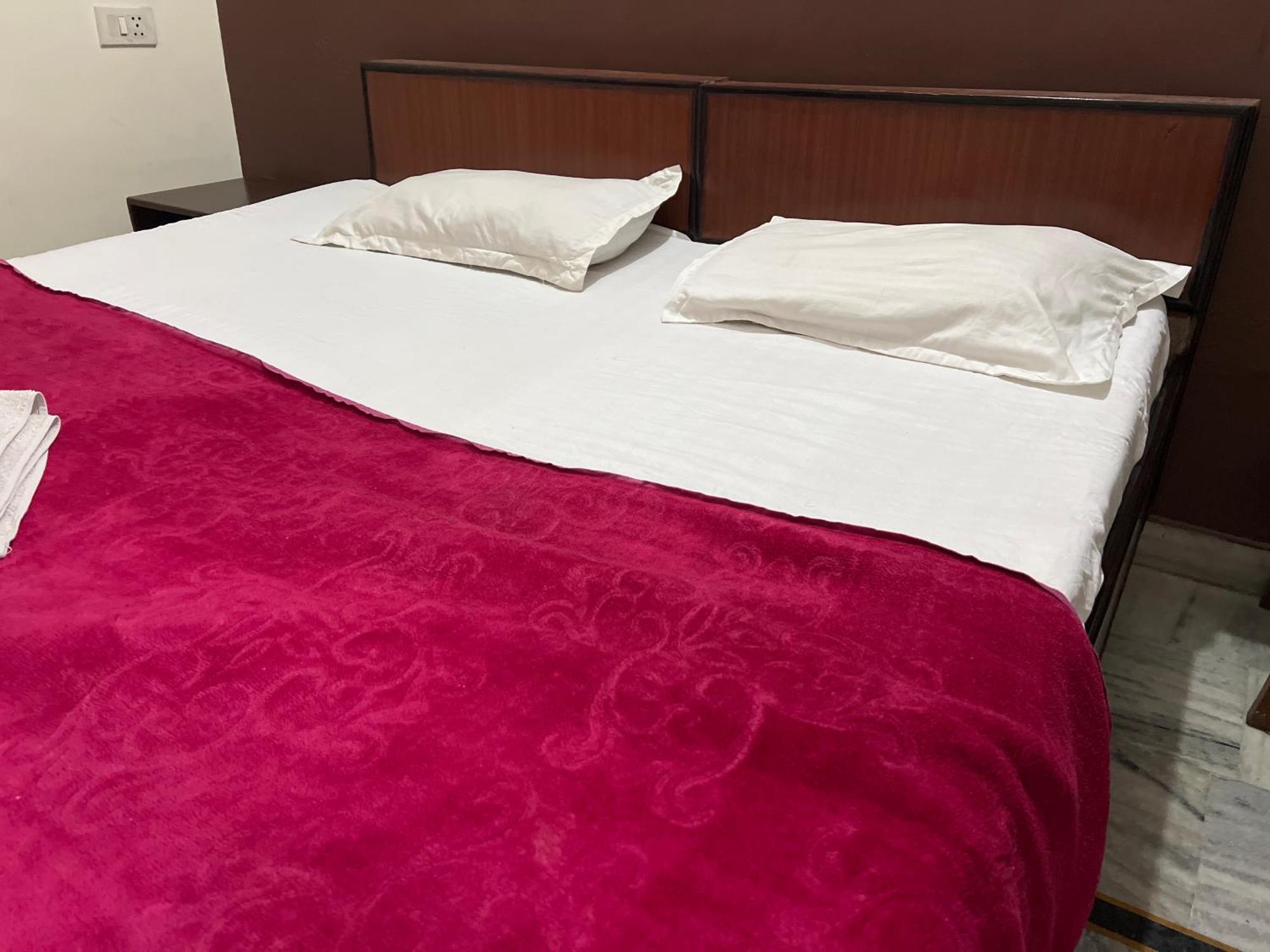 Raja Guest House -- Jalandhar Railway Station -- For Family, Couples, Travellers エクステリア 写真